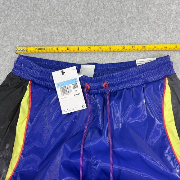 Nike Project F.R.O.G. Track Pants Men's Medium Blue/Gray HJ9232-539 - Picture 2 of 4